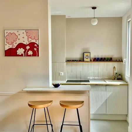 Apartment Superbe 2 Personnes