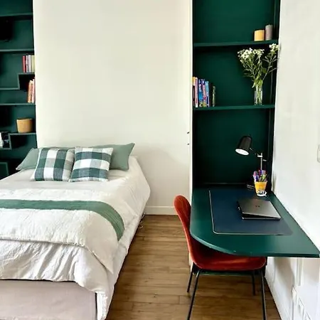 Apartment Superbe 2 Personnes