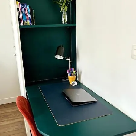 Superbe 2 Personnes Apartment Paris