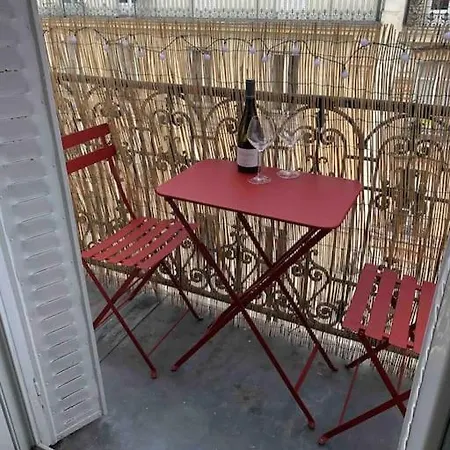 Apartment Superbe 2 Personnes